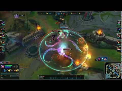 Neeko one shot Viktor