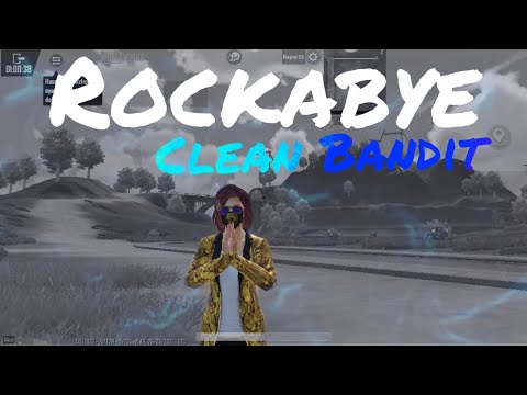 Rockabye | |Clean Bandit| Pubg Mobile Montage (İPhone 6s)