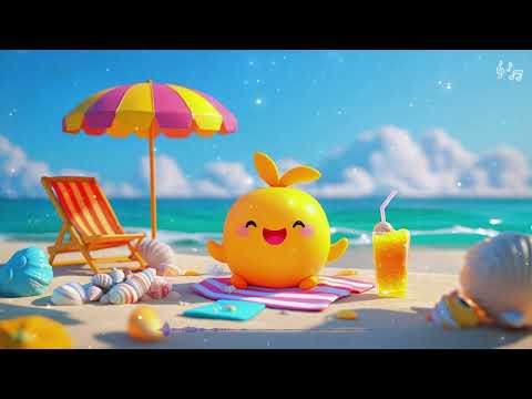 Relaxing Upbeat Music | Happy Energetic Background | Work & Study Focus | Uplifting Tunes