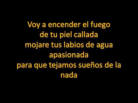 Estoy Enamorada - Thalia y Pedro Capo (letra)
