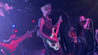 Boys Night Out - Purging - Live at the Palladium Upstairs Worcester - 11/10/2025