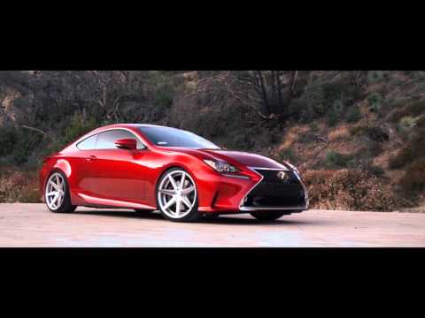 877-544-8473 20 Inch Rohana RC7 Silver Wheels 2015 Lexus RC- Coupe Rims Free Shipping Call Us!