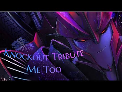 Transformers Prime: Knockout Tribute - Me Too
