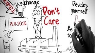 HOW TO BE A MAN - THE WAY OF THE SUPERIOR MAN BY DAVID DEIDA ANIMATED BOOK REVIEW