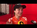 Marianne Vos derde in Amstel Gold Race: "Het was flink koers, dan liegt de Cauberg niet meer"