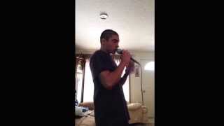 Six feet under - 18 days (vocal cover)