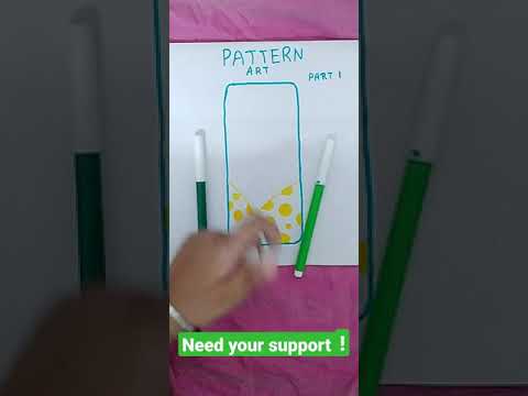 Pattern Design I awesome I Part 1/6