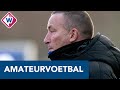 Grünholz (Quick Boys) niet blij met arbiter: 'Hadden penalty moeten krijgen' - OMROEP WEST SPORT