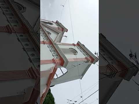 visitando la iglesia del calvario en la victoria estado Aragua ☀️🇻🇪 #arabelatino 🇲🇦🇨🇴