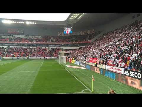 Slavia - Sparta 1-1 2019 sestavy