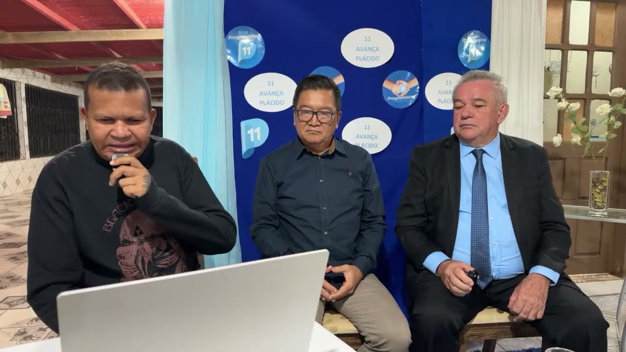 Agência Plácido está ao vivo!