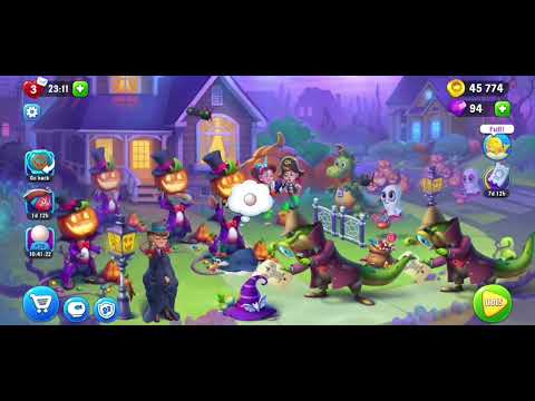 Fishdom 11015 Level - NO 💣🧨💥