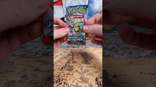Chasing Rare Pulls in Journey Together #pokemon #packopenings #pokemontcg #shorts