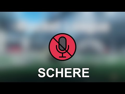 Mikro hat nicht aufgenommen, aber die Aufnahme war leider zu geil!