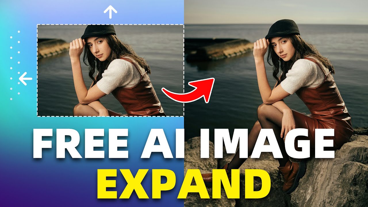 Best FREE AI Image Tools To Expand Your Photos in 2025? 3 AI Photo Extender Review & Tutorial