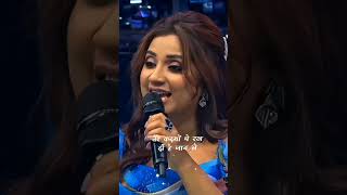 Download lagu Main tere ishq mein #shreyaghoshal #music #singer #song #status mp3