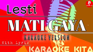 Download lagu Mati Gaya - Lesti - DANGDUT (Karaoke Tanpa Vocal) mp3 Download lagu Mati Gaya - Lesti - DANGDUT (Karaoke Tanpa Vocal) mp3