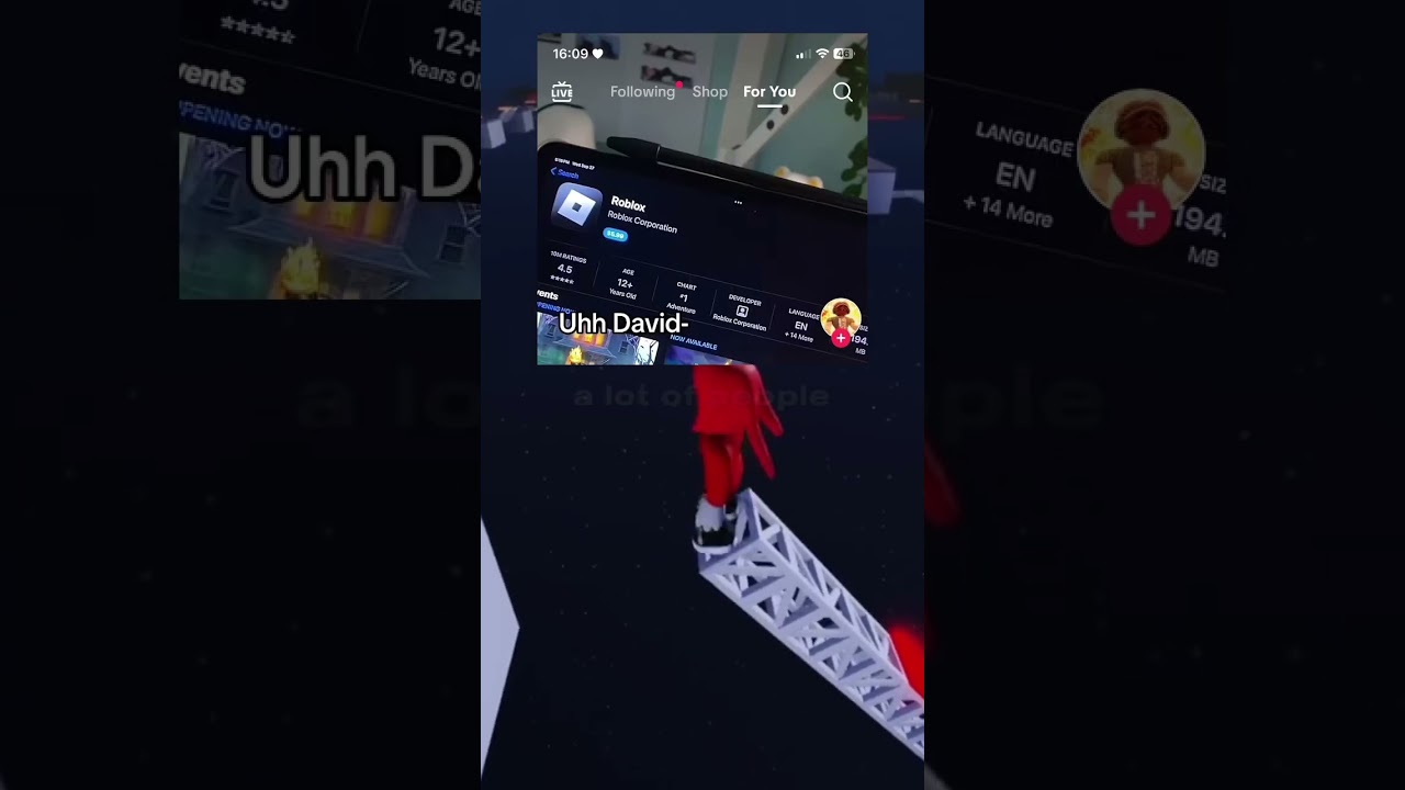 Roblox is now a paid for app in the app store? #roblox #robloxnews