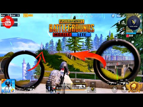 PUBG MOBILE Playing (Moto One Vision Mobile)#NgamingChannel