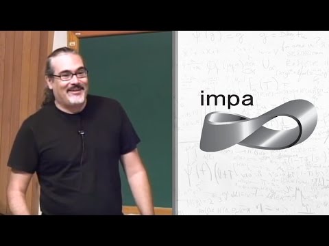 Workshop on Low-Dimensional Dynamics - E. Pujals