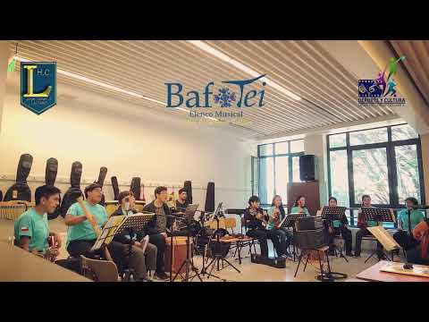 TRAFIA PEWMAN - ARMANDO NAHUELPÁN  | INTERPRETACIÓN ELENCO MUSICAL BAFOTEI