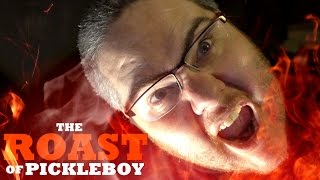 THE ROAST OF KIDBEHINDACAMERA!