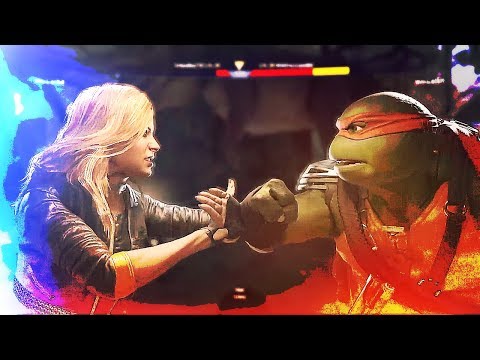 Injustice 2 Online Matches: Good Close Calls 50 - Stay Alive Mike