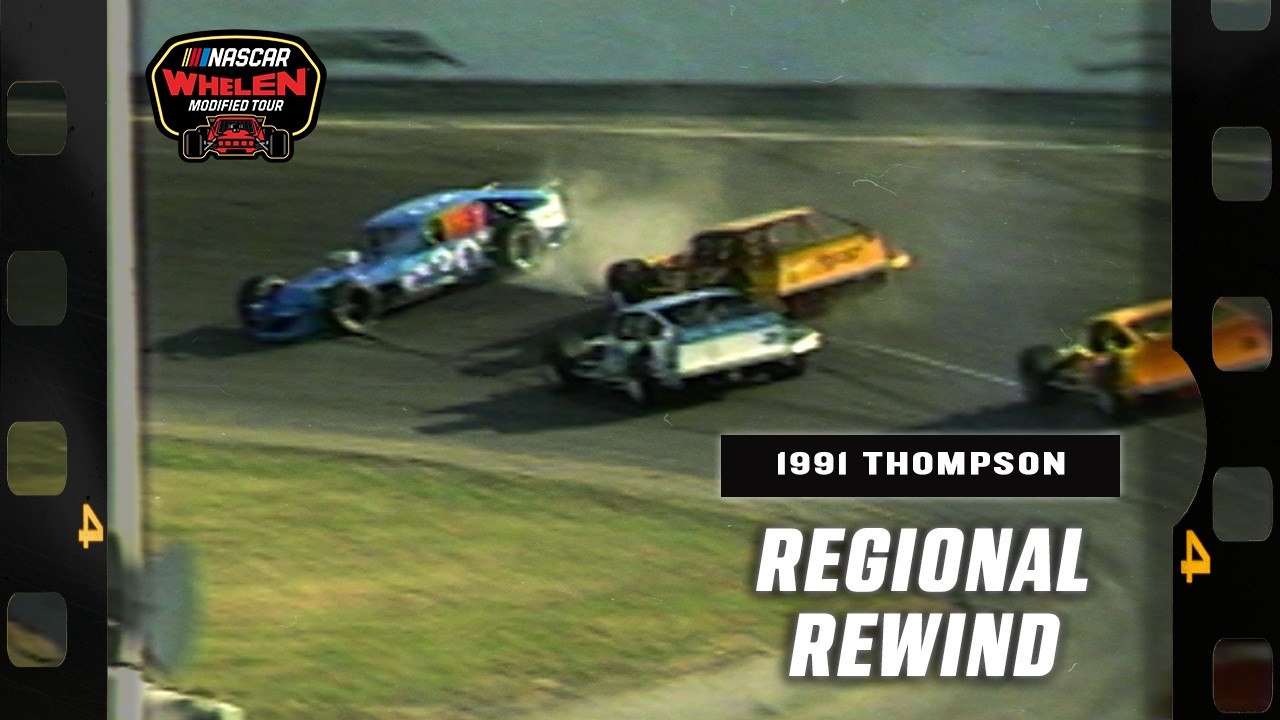 1991 Icebreaker Rewind from Thompson Speedway