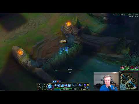 Full Game Anivia main S8 by Froggen vs Ryze