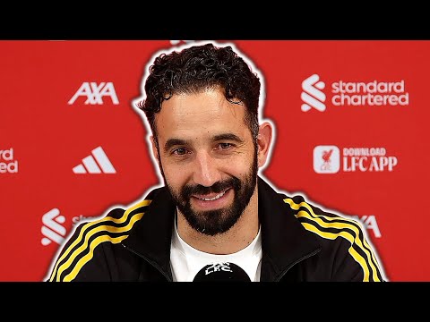 THEY SAID I’D BE GONE BY CHRISTMAS! THE FANS KEPT SINGING! ❤️ | Ruben Amorim | Liverpool 1-2 Man Utd