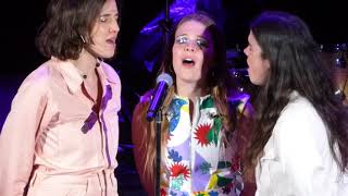 3/3 Maggie Rogers - "Color Song" A Cappella @ Red Rocks Amphitheatre, Morrison, C 5/28/18