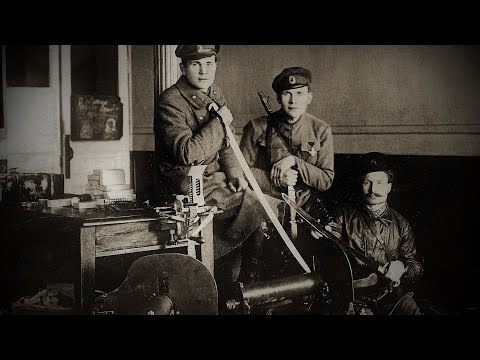 Latvian riflemen song "Nu sak ar Dievu"