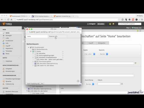 Ganze Inhaltselemente verlinken mit sg contentlink
