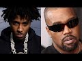 NBA Youngboy X Ye Alive Official Audio