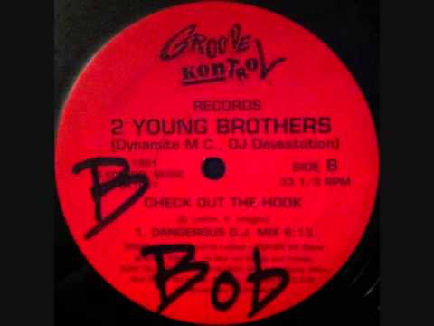 2 Young Brothers   Check Out The Hook Dangerous DJ Mix