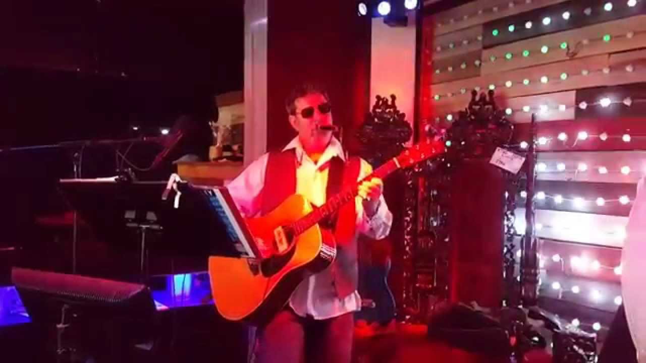 Promotional video thumbnail 5 for OneManBand Singer/Songwriter  Harmonica