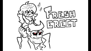 Cover art for FRESH - ERECT REMIX (AmimainiaTake)