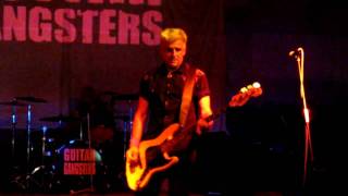 Guitar Gangsters - Nothing To Shout About live @ Strojovna [HD]