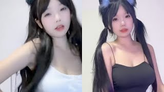 #china #beautiful #douyin 大雷美少女 每日竖屏分享