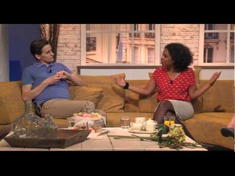 Café Tinto, 13 april 2015, deel 2 - Minella van Bergeijk