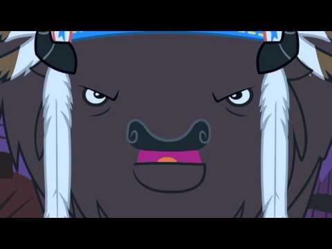 Bisonian Yeatsian Prognostication