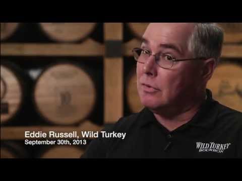 Eddie Russell (Wild Turkey): The Bourbon Renaissance