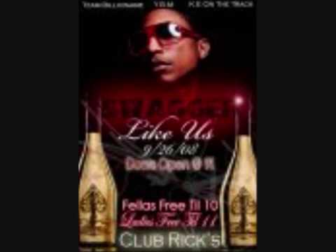 L.A. DA BOOMMAN - HELLA SWAG PROD. BY K.E. ON THE TRACK