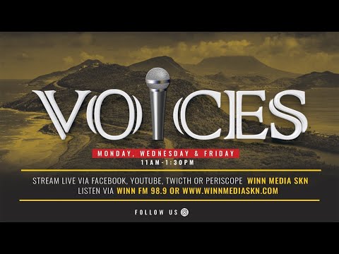 Voices - April 24, 2024