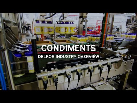 , title : 'Condiment Packaging Equipment | Delkor Systems Industry Overview'