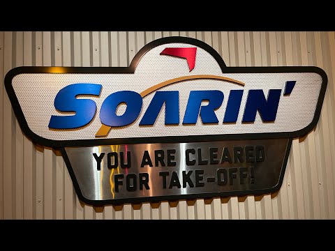 Soarin’ Over California Full Ride - Disney California Adventure - March 2023 POV (4k)