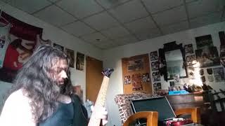 Chris Kessaris plays &quot;Ambivalent&quot; by Nevermore