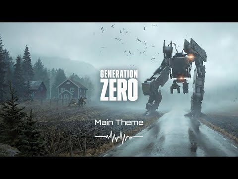 Generation Zero | OST | Main Theme | HQ