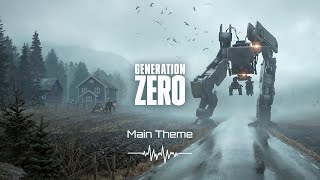 Cover art for Generation Zero Main Theme