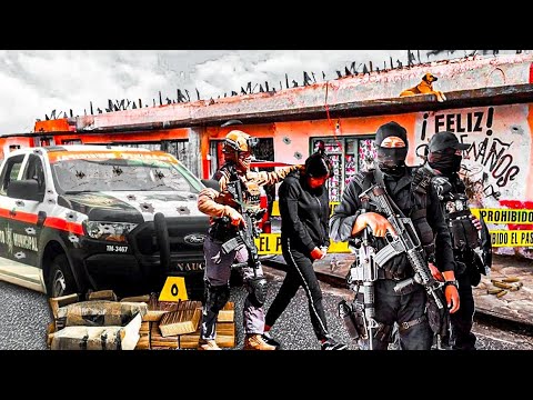 TIROTEO contra “LOS DEL PUNTO” (hay detenidos y armas)